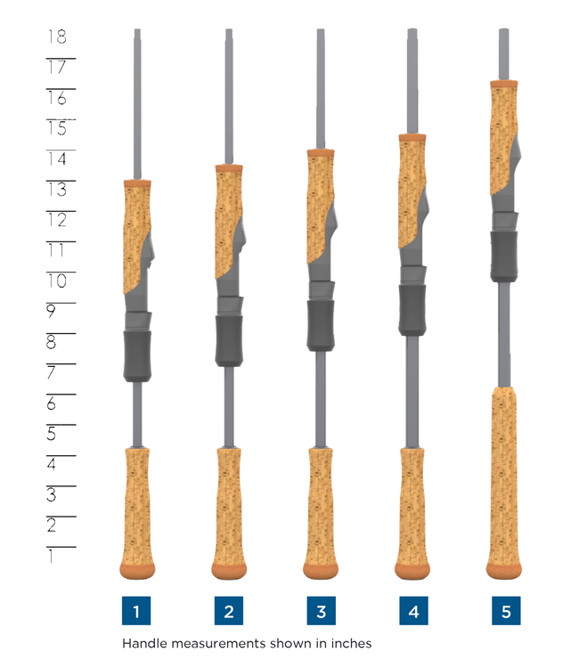 St. Croix Avid Panfish Spinning Rods