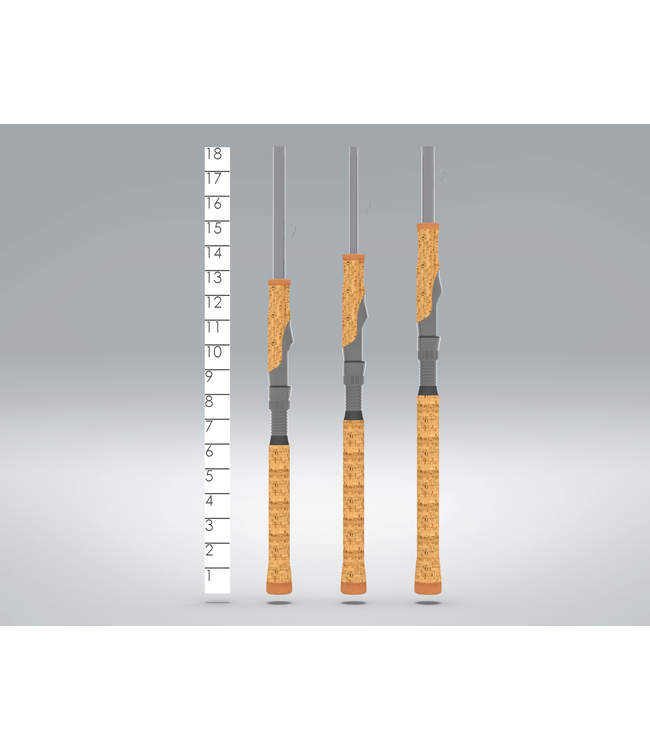 St. Croix Avid Freshwater Series Spinning Rods