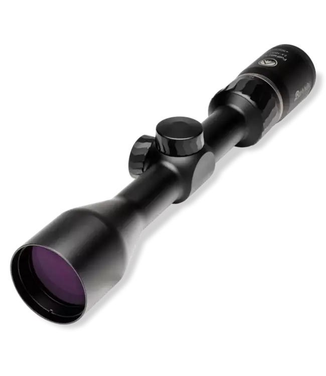 Burris Fullfield IV 2.5-10x42 PLEX 1"