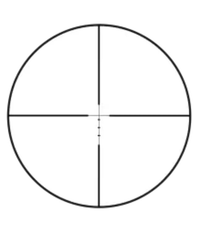 Burris FULLFIELD E1 3-9X40MM BPLEX SHOTGUN RFP 1