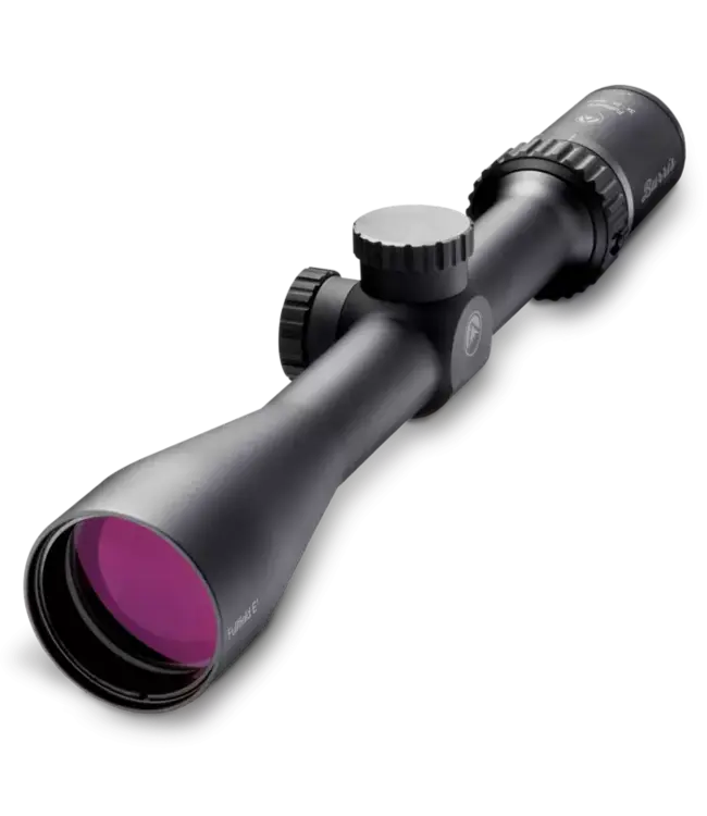 Burris Optics Burris FULLFIELD E1 3-9X40MM BPLEX SHOTGUN RFP 1