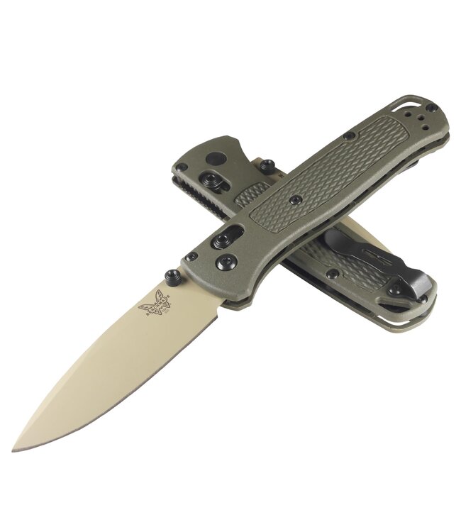 Benchmade Bugout, Axis - 535TN-11- Deep Olive