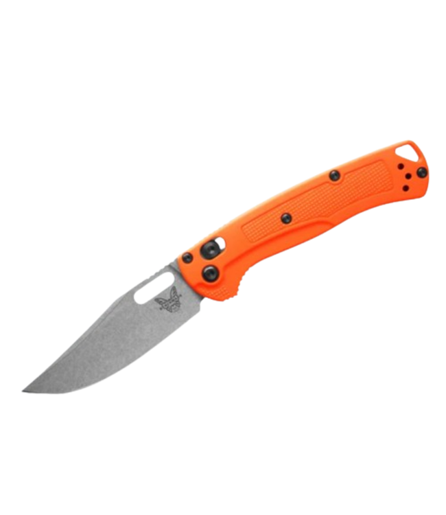 Benchmade Mini Taggedout, Axis, Clip Point - 15533