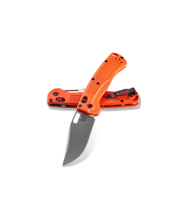 Benchmade Mini Taggedout, Axis, Clip Point - 15533