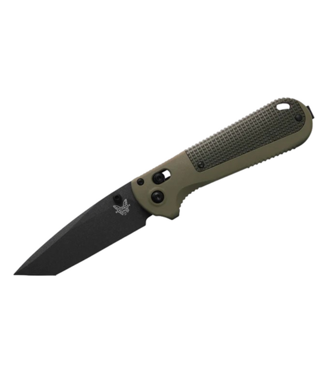 Benchmade Redoubt, Axis, Tanto - 431BK-1