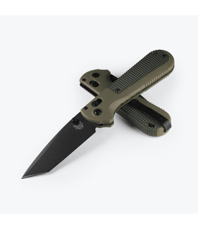 Benchmade Redoubt, Axis, Tanto - 431BK-1