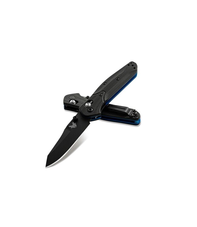 Benchmade Mini Osborne, Axis, Tanto - 945BK-1
