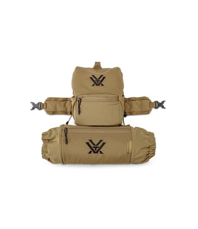 Vortex GlassPak Pro Hand Muff - Tan