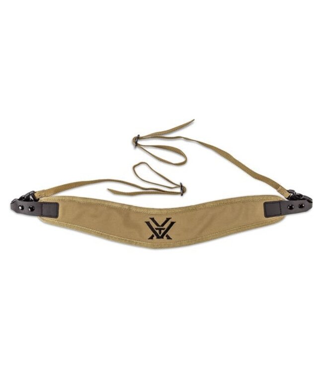 Vortex Vortex GlassPak Pro Comfort Neck Strap - Tan