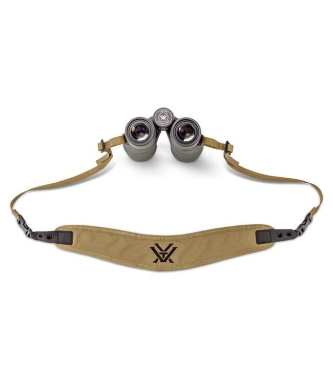 Vortex GlassPak Pro Comfort Neck Strap - Tan