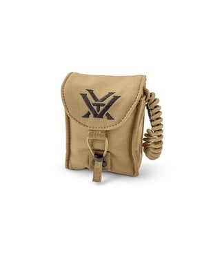 Vortex Vortex GlassPak Pro Laser Rangefinder Pouch - Tan