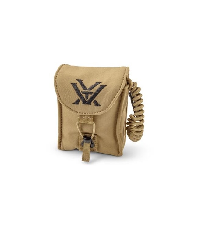Vortex GlassPak Pro Laser Rangefinder Pouch - Tan