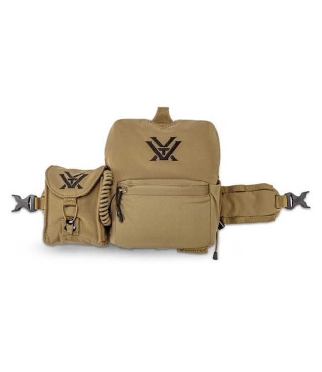 Vortex GlassPak Pro Laser Rangefinder Pouch - Tan