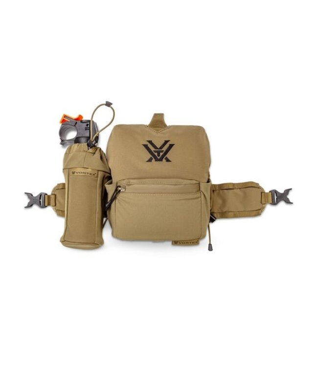 Vortex GlassPak Pro Bear Spray Pouch - Tan