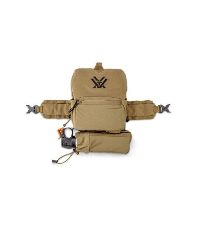 Vortex GlassPak Pro Bear Spray Pouch - Tan