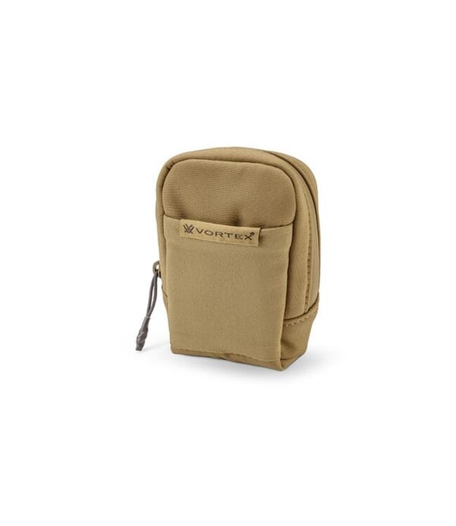 Vortex GlassPak Pro Small Zipper Pouch - Tan