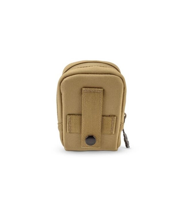 Vortex GlassPak Pro Small Zipper Pouch - Tan