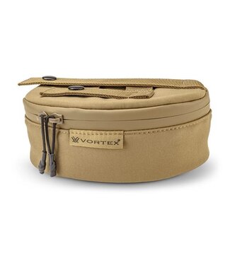 Vortex Vortex GlassPak Pro Large Zipper Pouch - Tan
