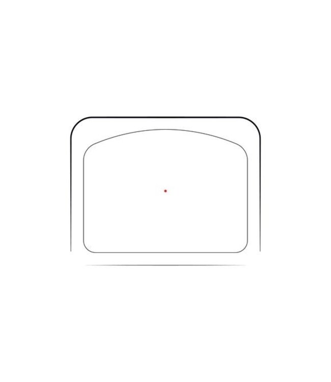 Vortex Viper SG Enclosed 3 MOA Red Dot