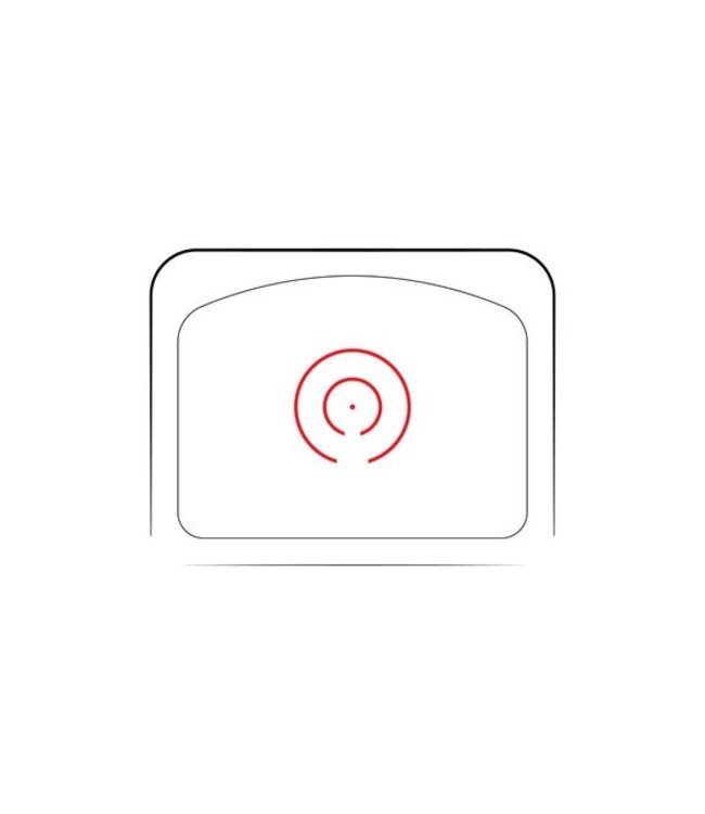 Vortex Viper SG Enclosed Red Multi Reticle