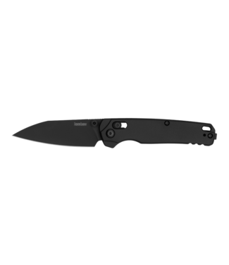 Kershaw KERSHAW BEL AIR ALUM BLK/MAGNACUT BLK - KE-6105BLK