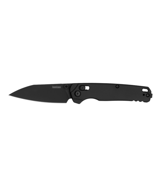 KERSHAW BEL AIR ALUM BLK/MAGNACUT BLK - KE-6105BLK