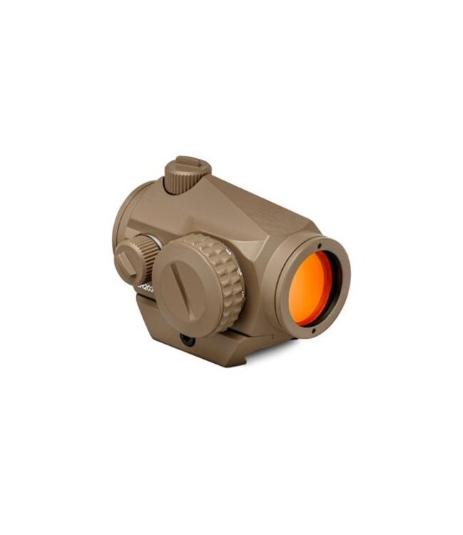 Vortex Vortex Crossfire Red Dot 2 MOA - Tan