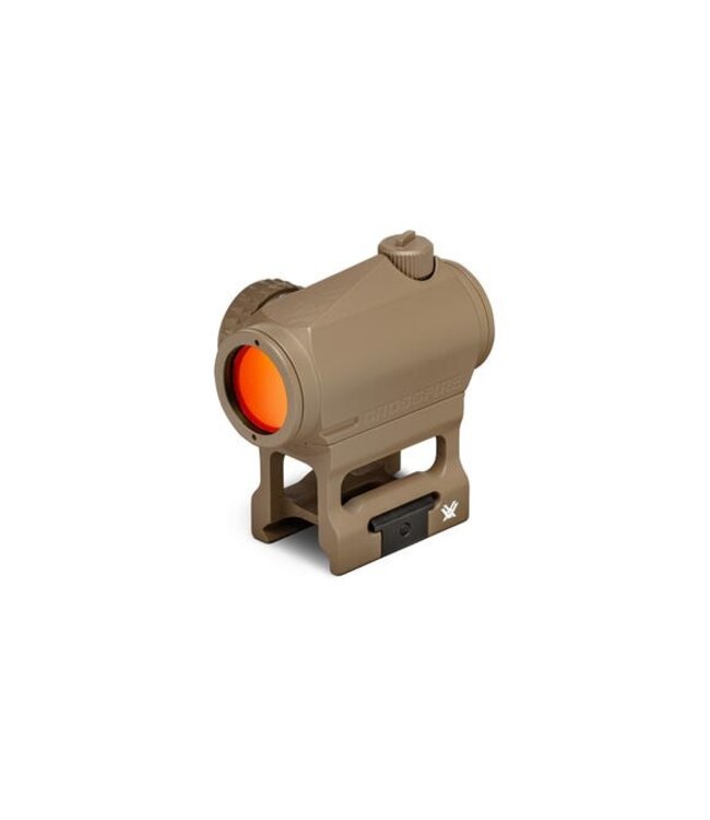 Vortex Crossfire Red Dot 2 MOA - Tan