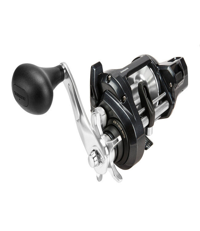 Shimano Tekota Line Counter Reel