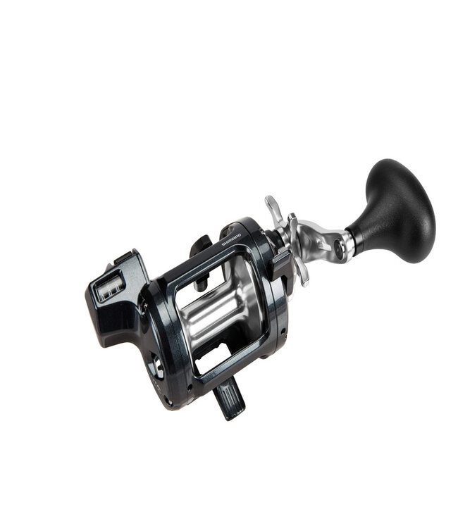 Shimano Tekota Line Counter Reel