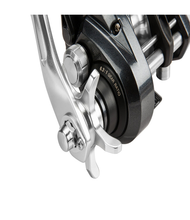 Shimano Tekota Line Counter Reel