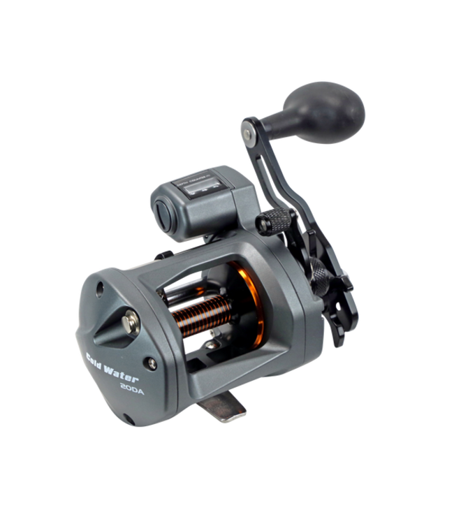 Okuma Coldwater A-Series Line Counter Reels
