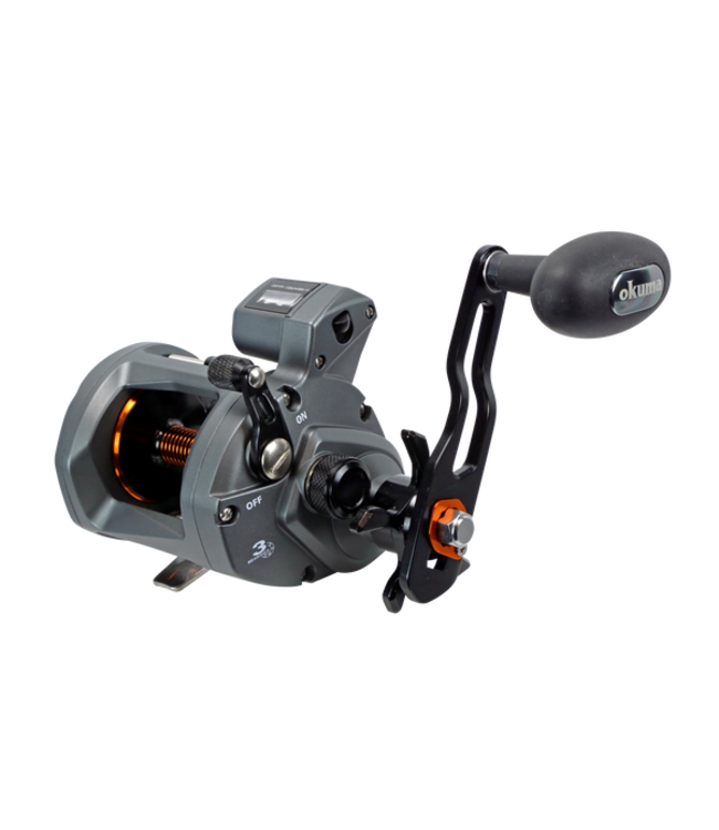 Okuma Coldwater A-Series Line Counter Reels