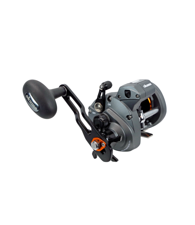 Okuma Coldwater A-Series Line Counter Reels