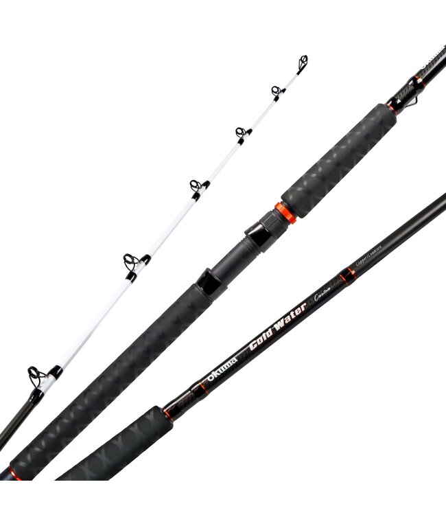 Okuma Coldwater Custom Trolling Rods