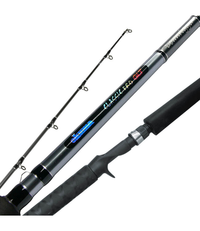 Okuma Classic Pro Trolling Rods