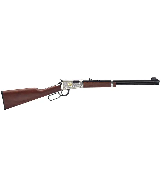 Henry Lever Action .22 25th Anniversary Edition