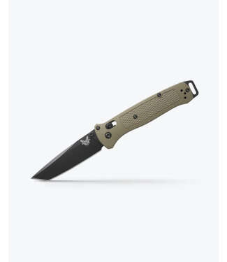Benchmade Benchmade Bailout 537BK-06 Axis, Tanto, Ranger Green