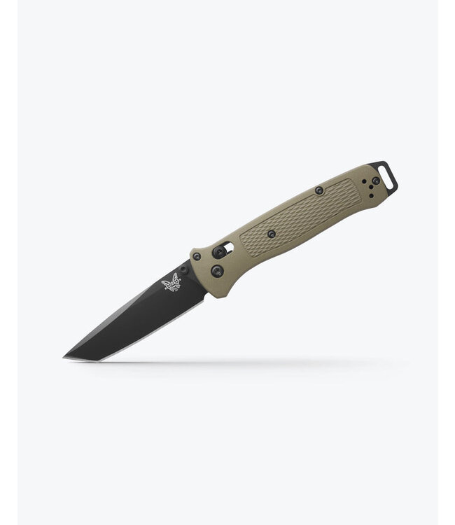 Benchmade Bailout 537BK-06 Axis, Tanto, Ranger Green