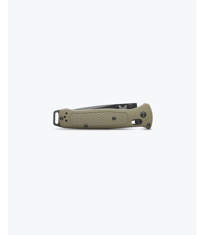 Benchmade Bailout 537BK-06 Axis, Tanto, Ranger Green