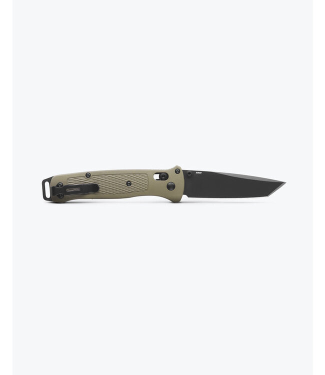 Benchmade Bailout 537BK-06 Axis, Tanto, Ranger Green