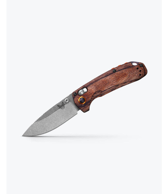 Benchmade North Fork 15032, Axis, Drop Point