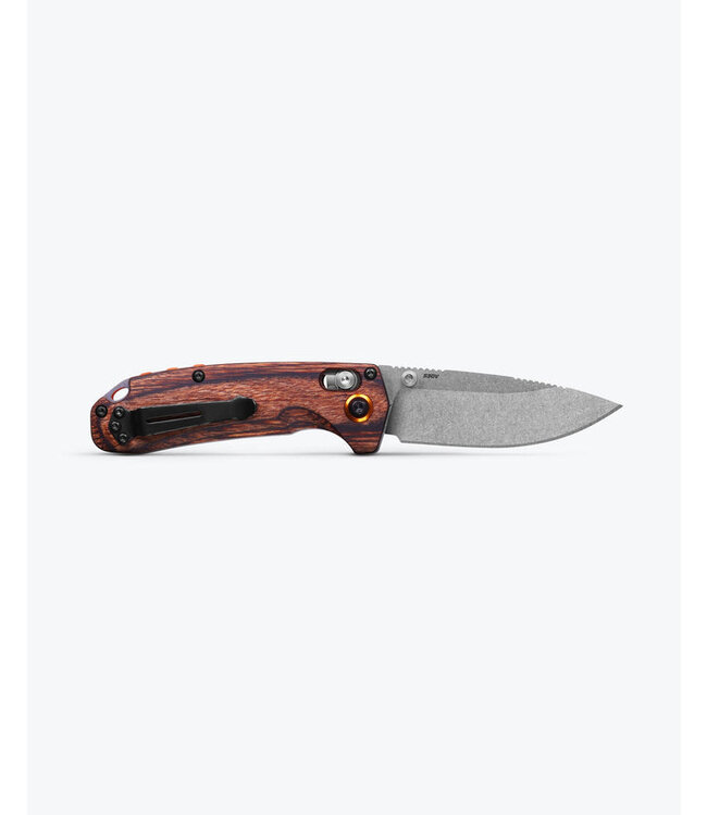 Benchmade North Fork 15032, Axis, Drop Point