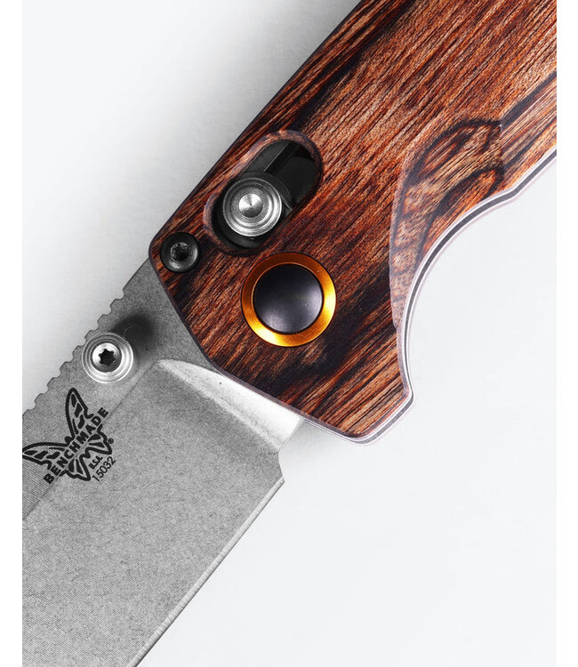 Benchmade North Fork 15032, Axis, Drop Point