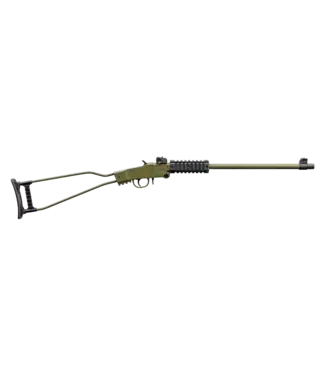 Chiappa Chiappa .22LR Little Badger 16.5" OD Green