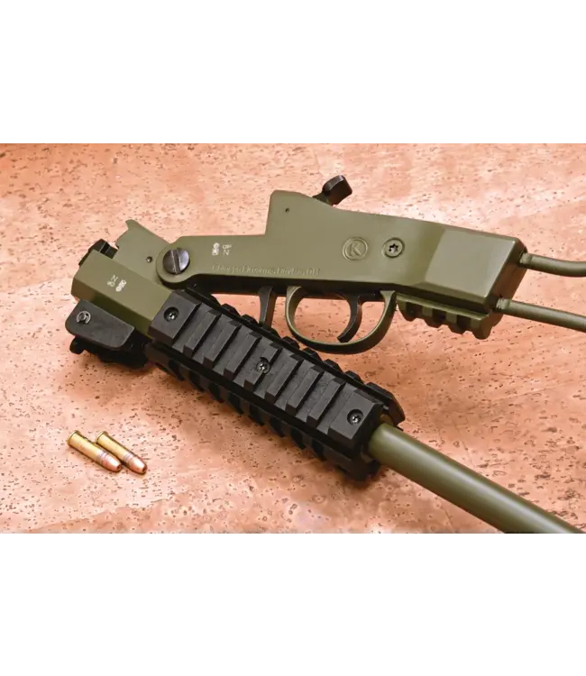 Chiappa .22LR Little Badger 16.5" OD Green