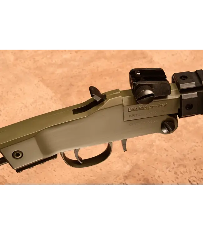 Chiappa .22LR Little Badger 16.5" OD Green