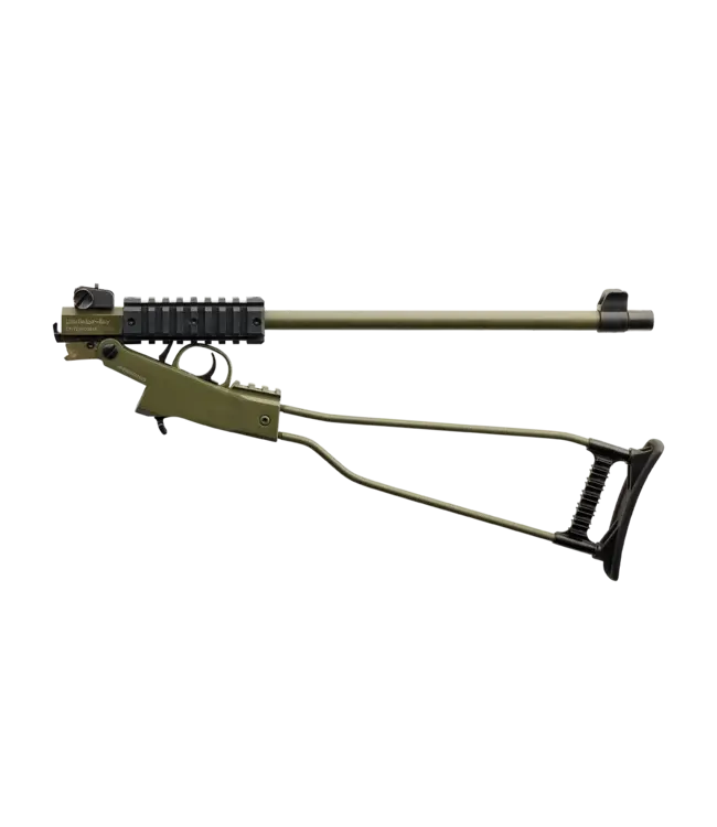 Chiappa .22LR Little Badger 16.5" OD Green