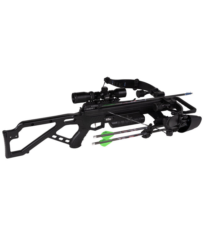 Excalibur Excalibur Mag Max 350 - Black