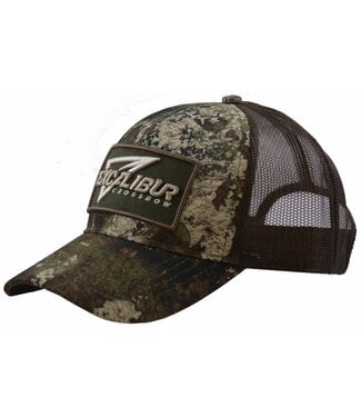 Excalibur Excalibur Hat - Mesh back Strata Camo